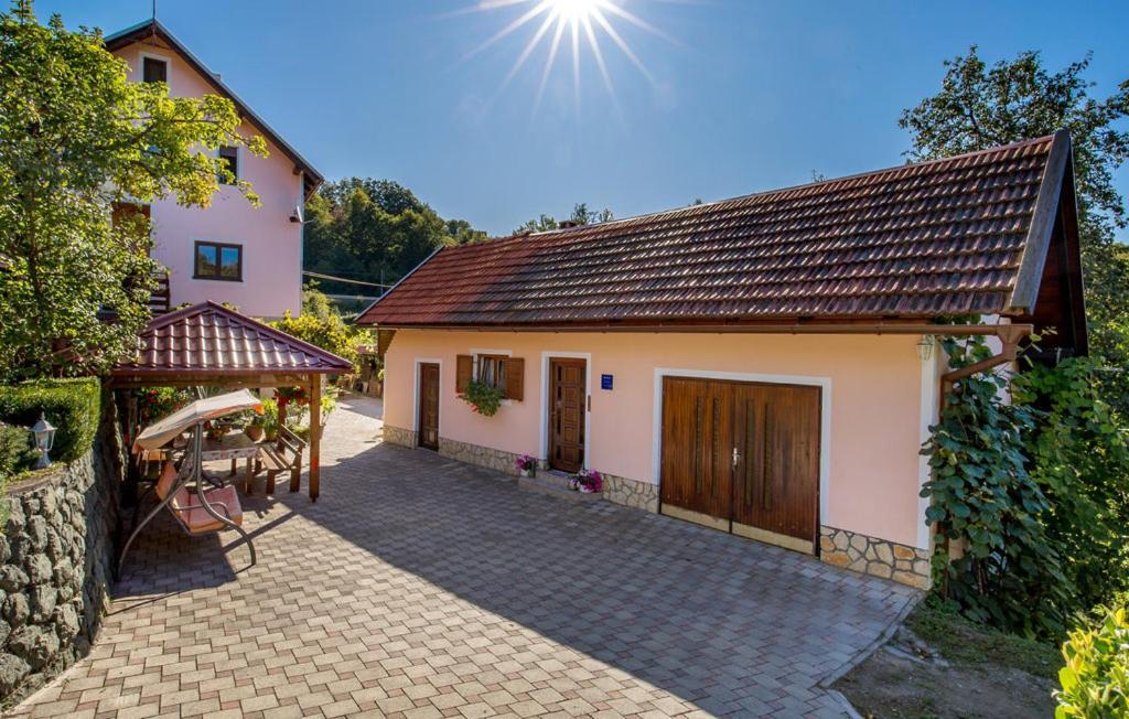 Apartman"Zibar" Skrad Exterior photo